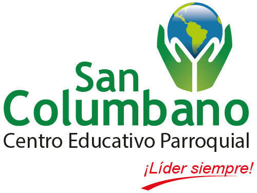 Logo de San Columbano